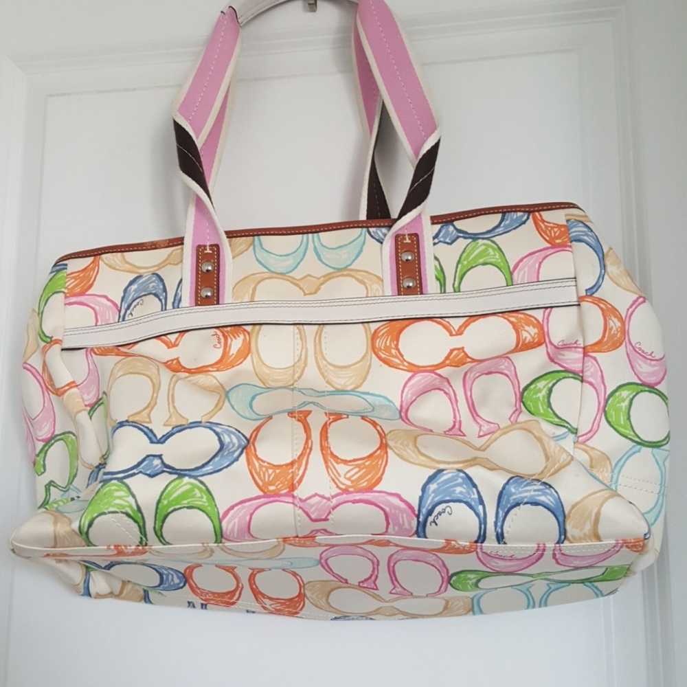 Coach bag - Picture 3 of 6
